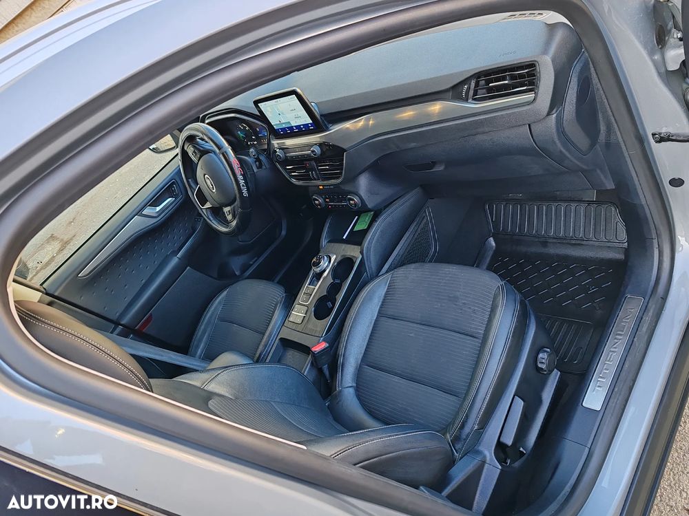 Ford Kuga 2.5 Duratec PHEV Titanium X - 10