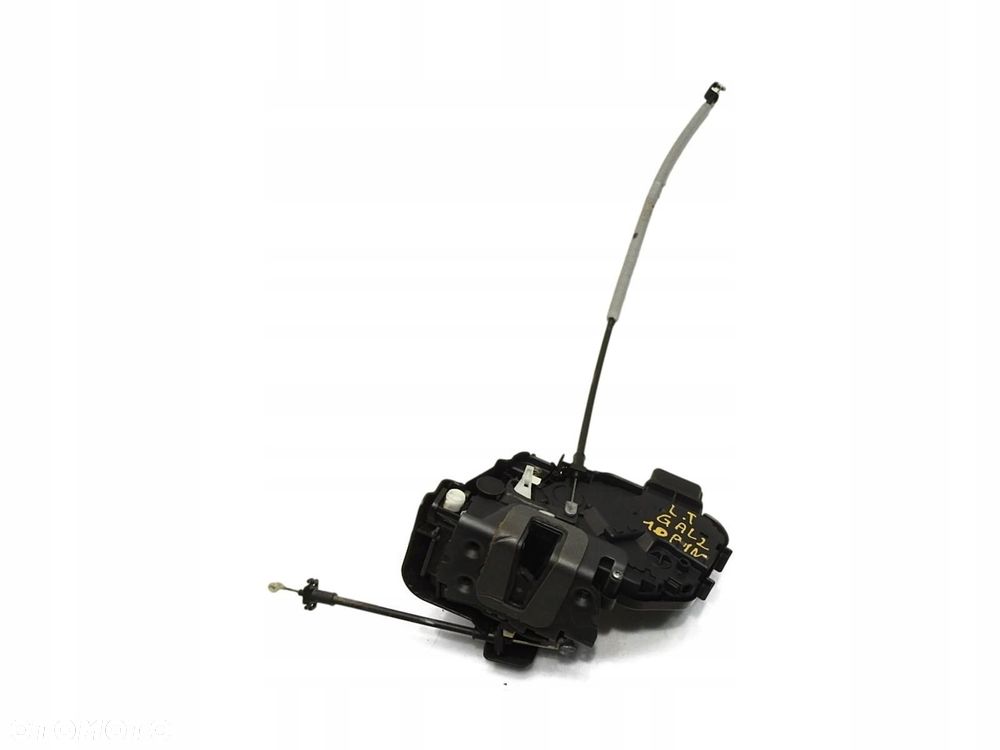 ZAMEK DRZWI LEWY TYŁ 10 PIN FORD GALAXY MK2 6M2A-R26413-EA - 1