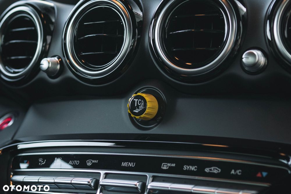 Mercedes-Benz AMG GT - 37