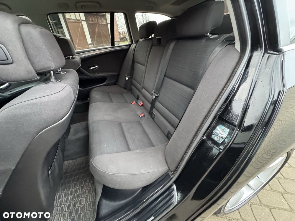BMW Seria 5 - 7