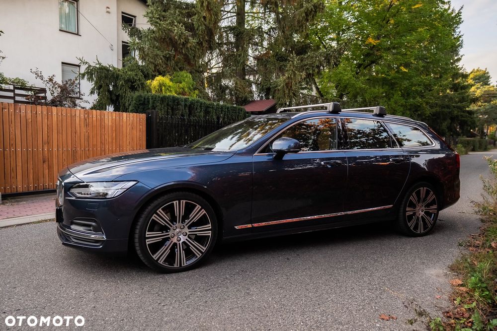Volvo V90 - 7