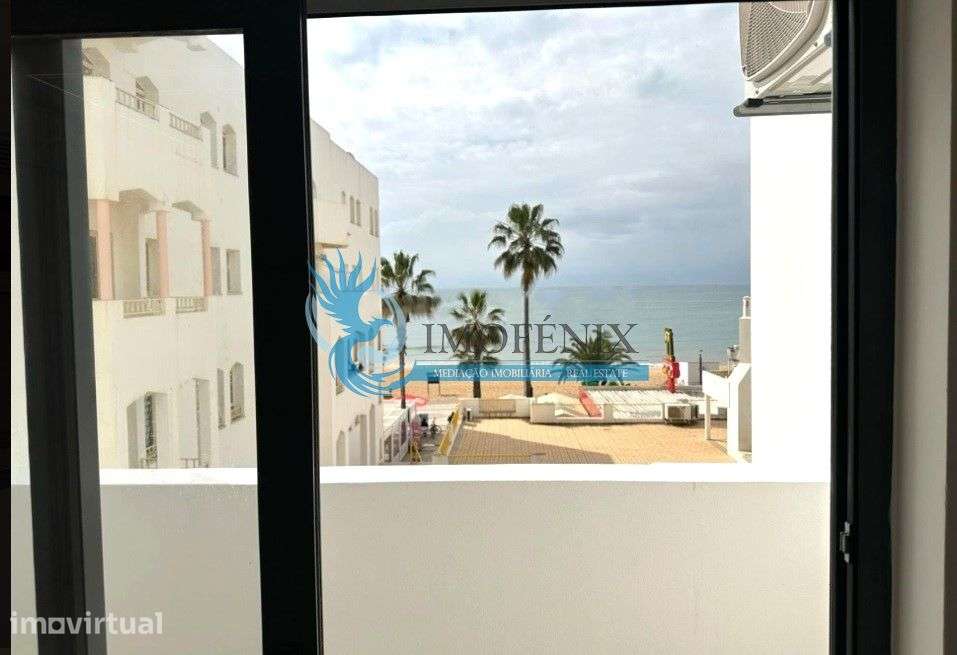 Apartamento T2 totalmente renovado com vista mar- Quarteira - Grande imagem: 3/14