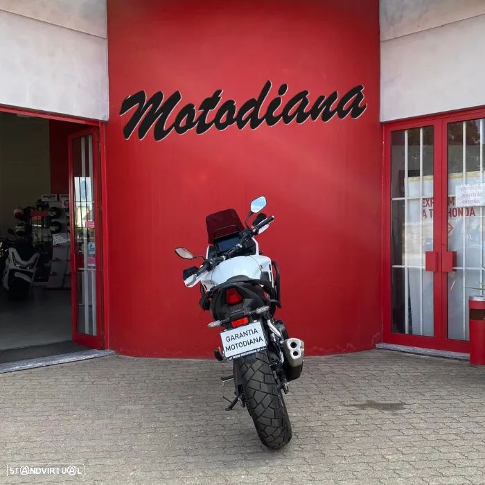 Honda NX 500 Garantia até 22/09/2028 - 4