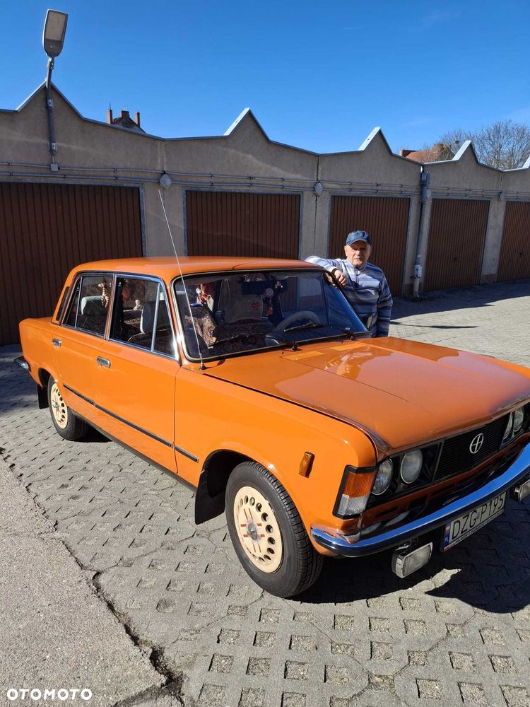 Fiat 125p - 1