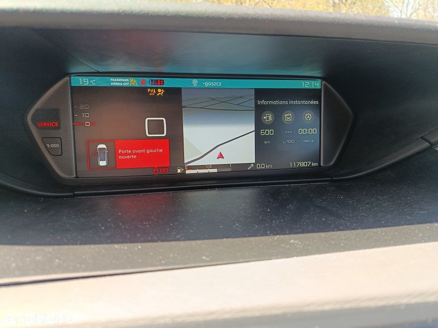 Citroën C4 Grand Picasso - 7