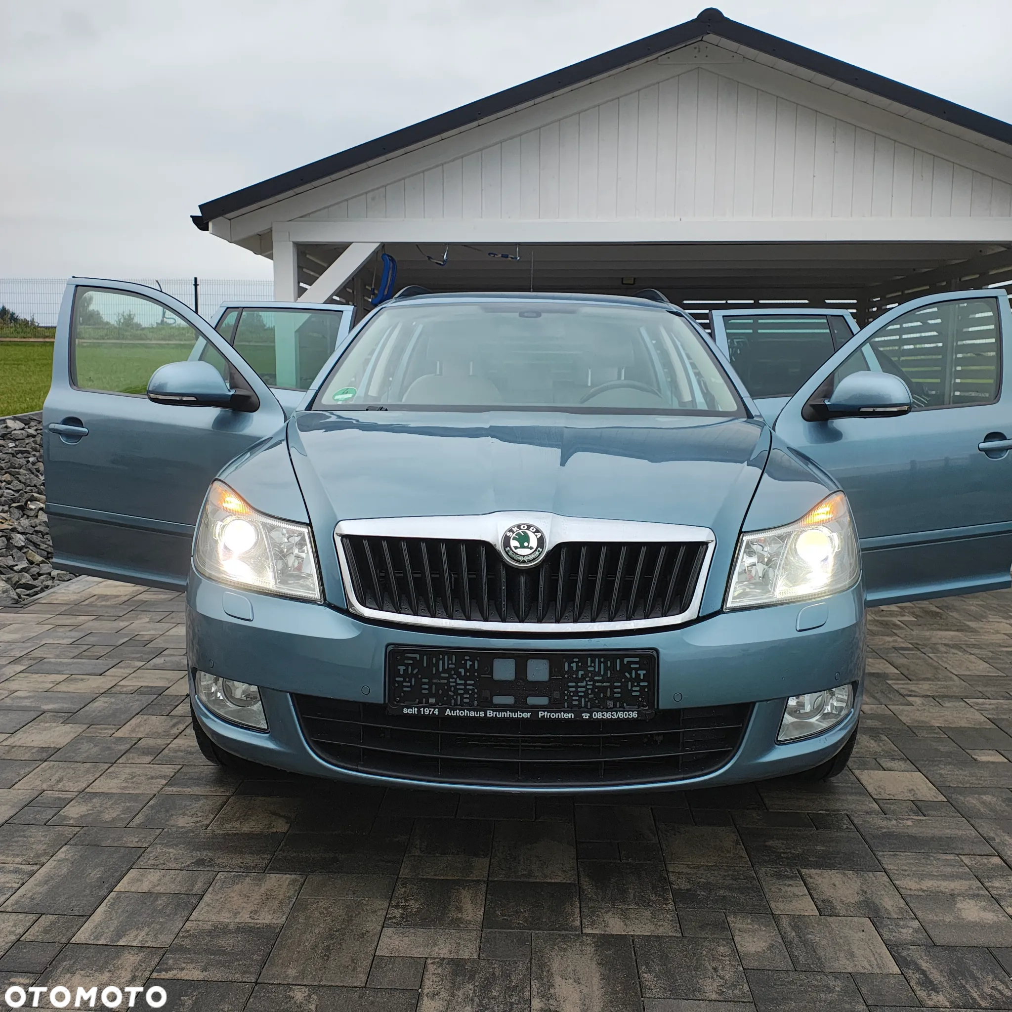 Skoda Octavia 2.0 TDI DPF 4x4 L&K - 3