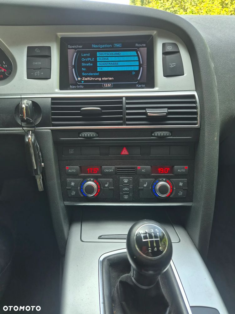 Audi A6 Avant 2.0 TDI DPF - 14
