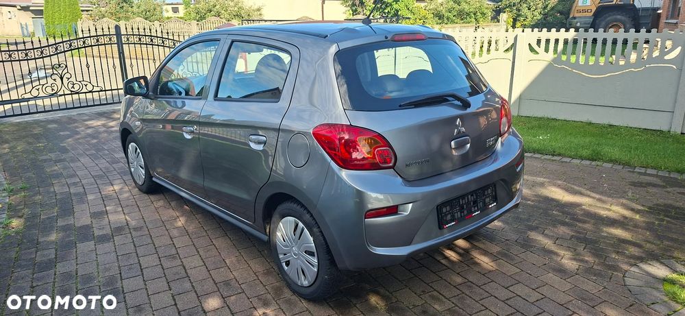 Mitsubishi Space Star 1.0 Diamant - 16