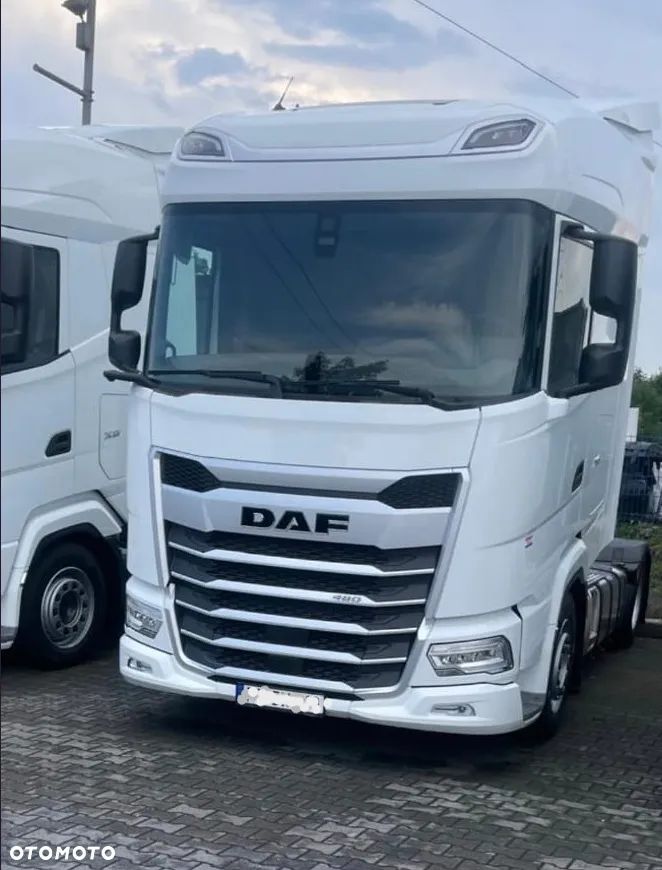 DAF XG 480 - 2