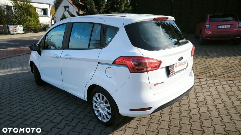 Ford B-MAX 1.4 Colour-Line - 2
