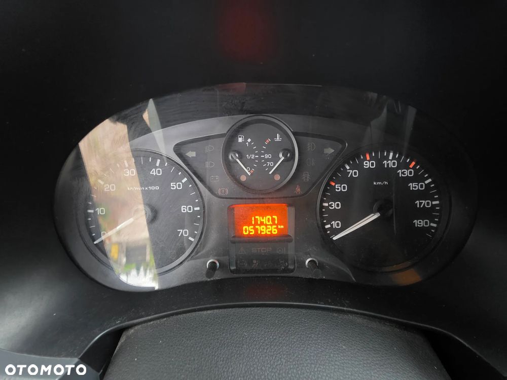 Peugeot Partner 1.6 VTi Access - 9