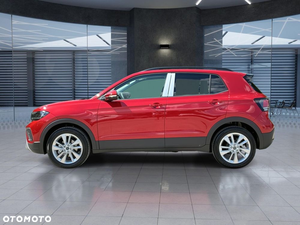 Volkswagen T-Cross - 12