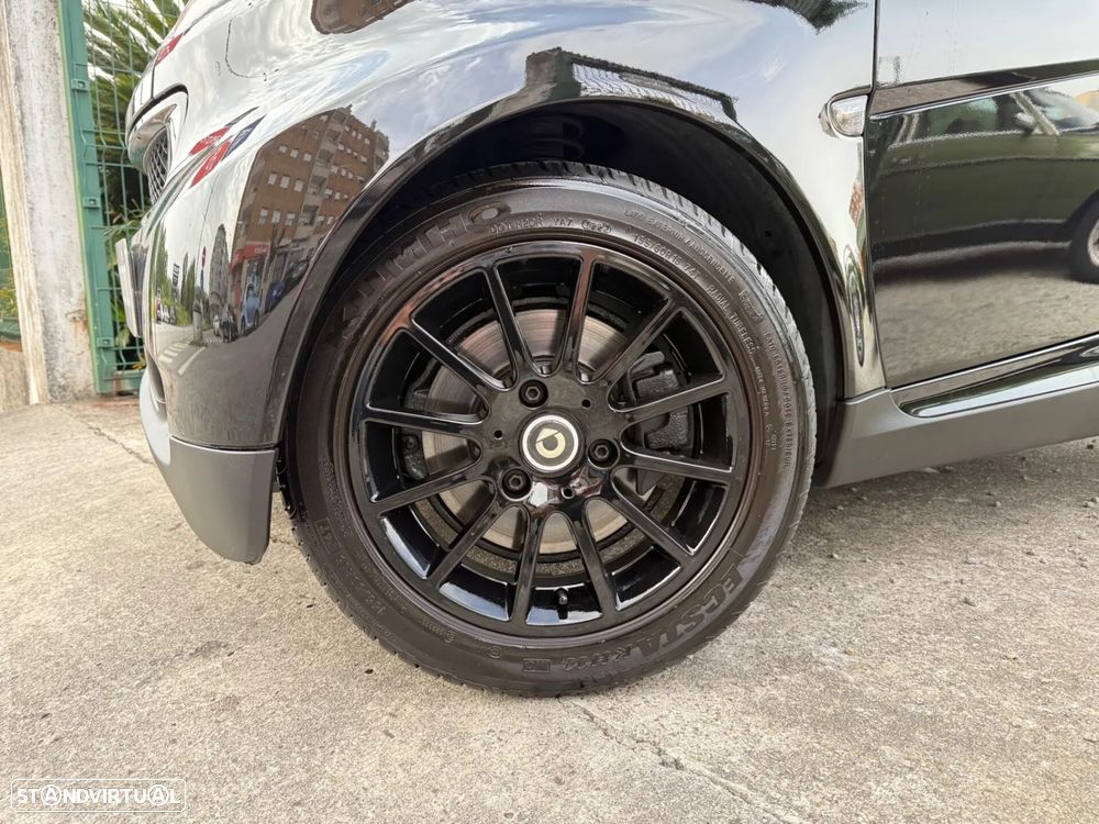 Smart ForTwo Coupé 0.8 cdi Passion 54 - 5