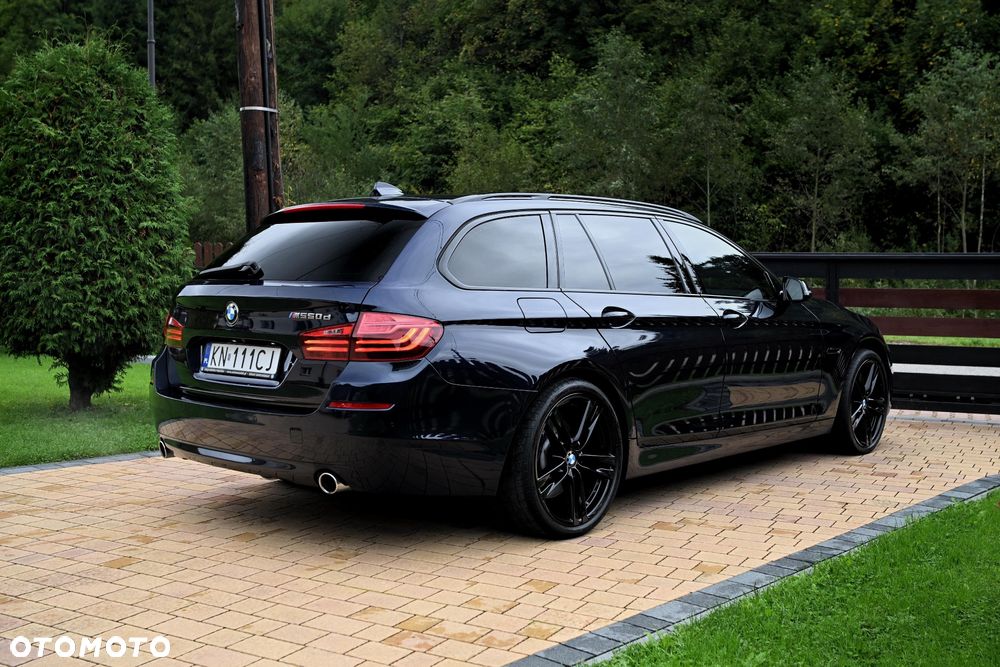 BMW Seria 5 535d - 8