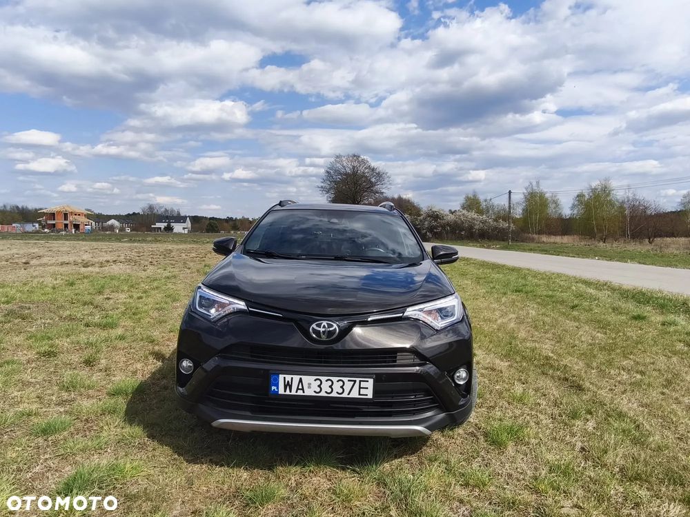 Toyota RAV4 2.0 Premium 4x4 - 2