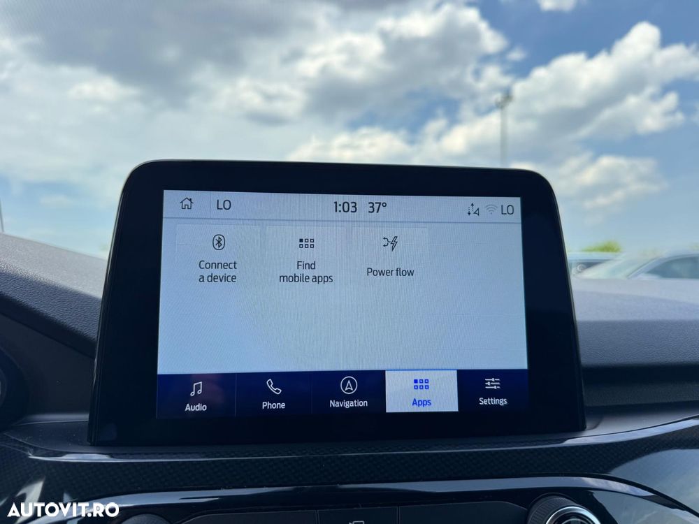 Ford Kuga 2.5 Duratec PHEV ST-LINE - 35