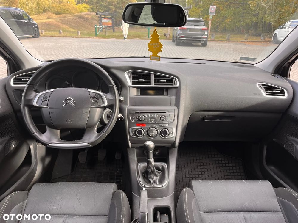 Citroën C4 1.6 VTi Attraction - 9