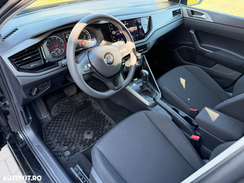Volkswagen Polo 1.0 TSI DSG Comfortline - 17