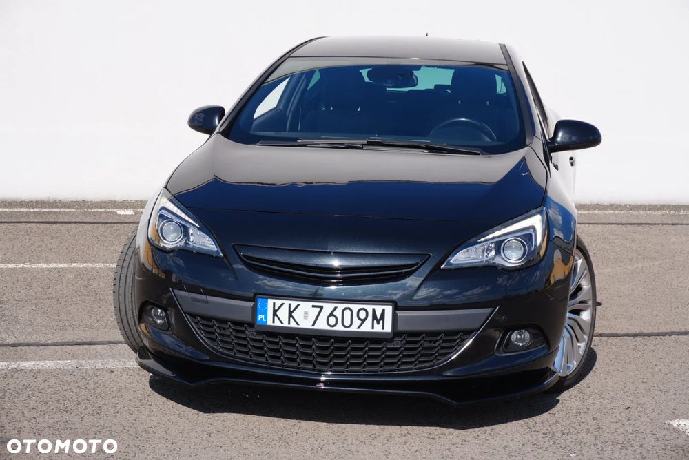 Opel Astra 1.6 T SIDI Sport S&S - 3