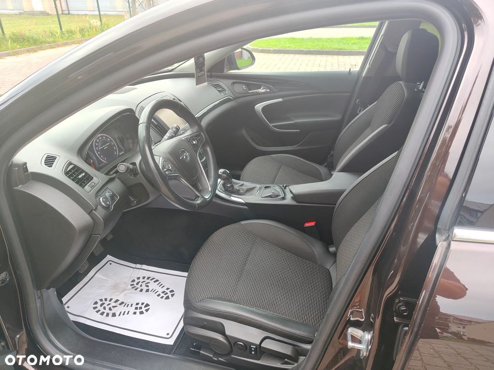 Opel Insignia 2.0 CDTI Sports Tourer ecoFLEXStart/Stop Business Innovation - 7