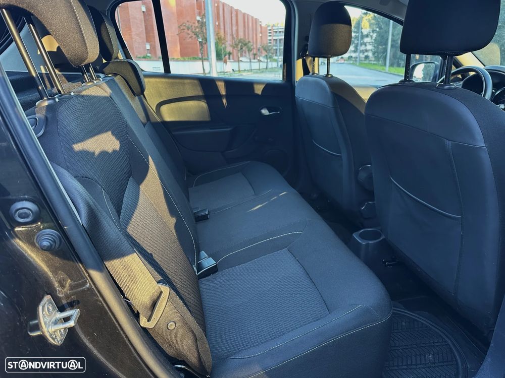 Dacia Sandero 1.0 SCe Comfort - 17