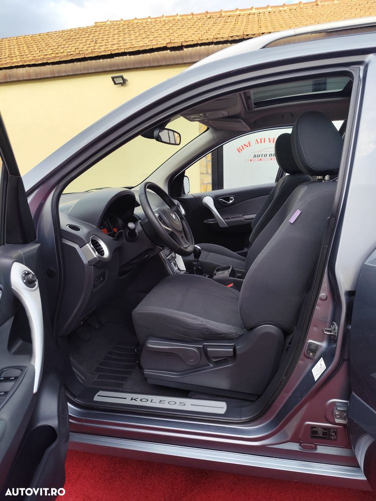 Renault Koleos - 5