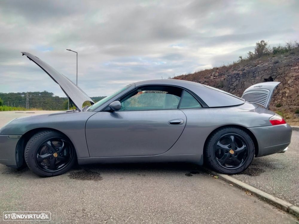 Porsche 911 Série F - 3