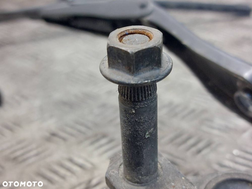 MECHANIZM WYCIERACZEK SILNICZEK PRZÓD RAMIONA VOLVO V70 III 31333456 - 6