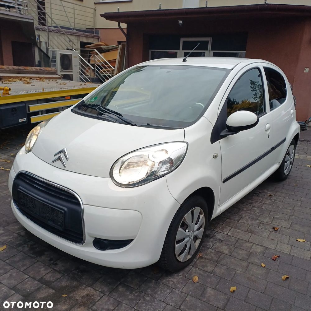 Citroën C1 1.0 Exclusive - 1
