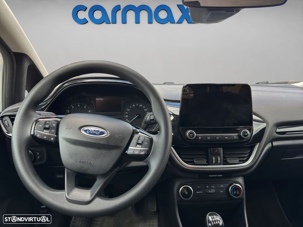 Ford Fiesta 1.0 EcoBoost Active - 14