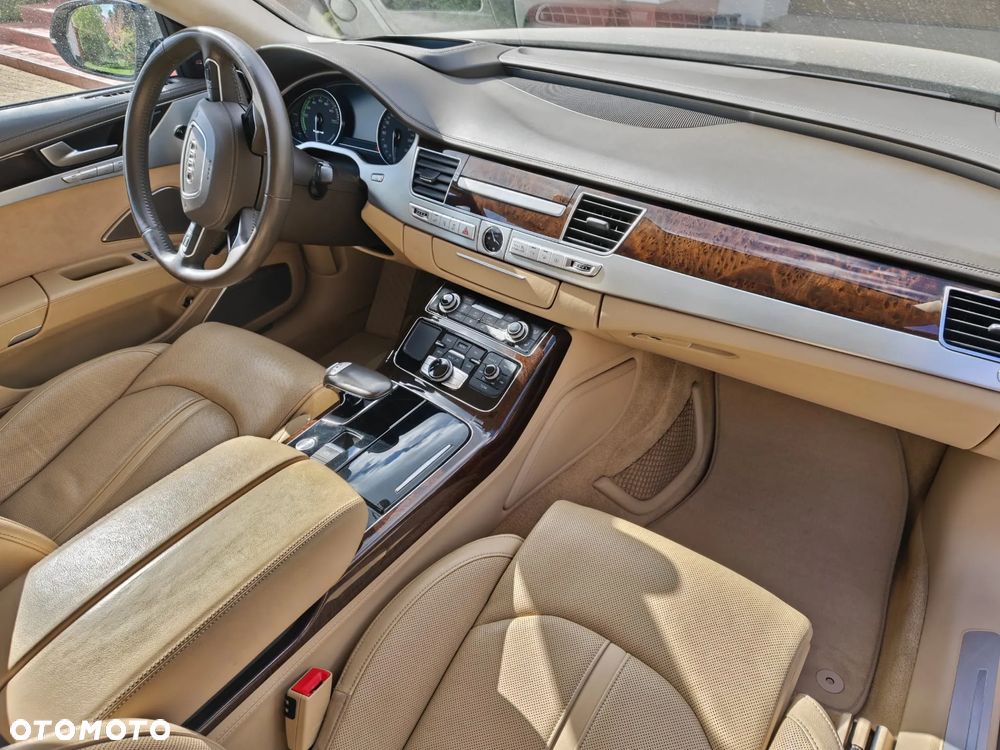Audi A8 2.0 TFSI L Hybrid - 32