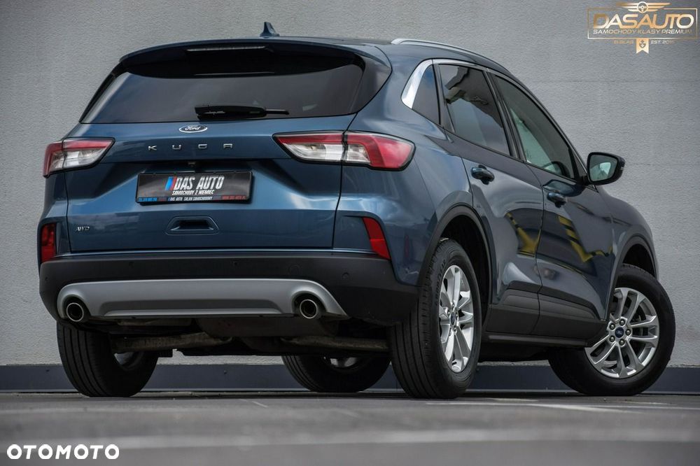 Ford Kuga - 11