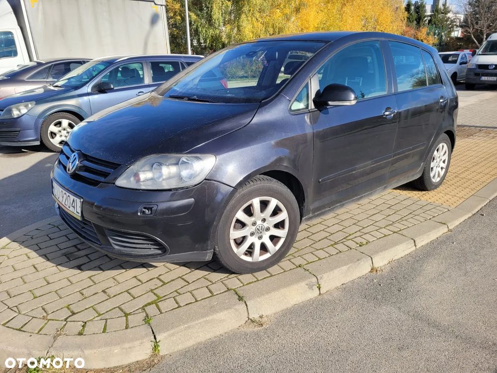 Volkswagen Golf Plus 2.0 TDI Comfortline DSG - 1