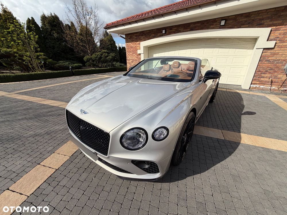 Bentley Continental GT - 2