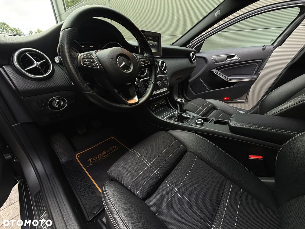 Mercedes-Benz Klasa A 200 (BlueEFFICIENCY) Urban - 19