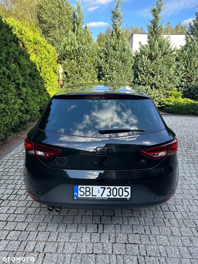 Seat Leon 2015 photo 5