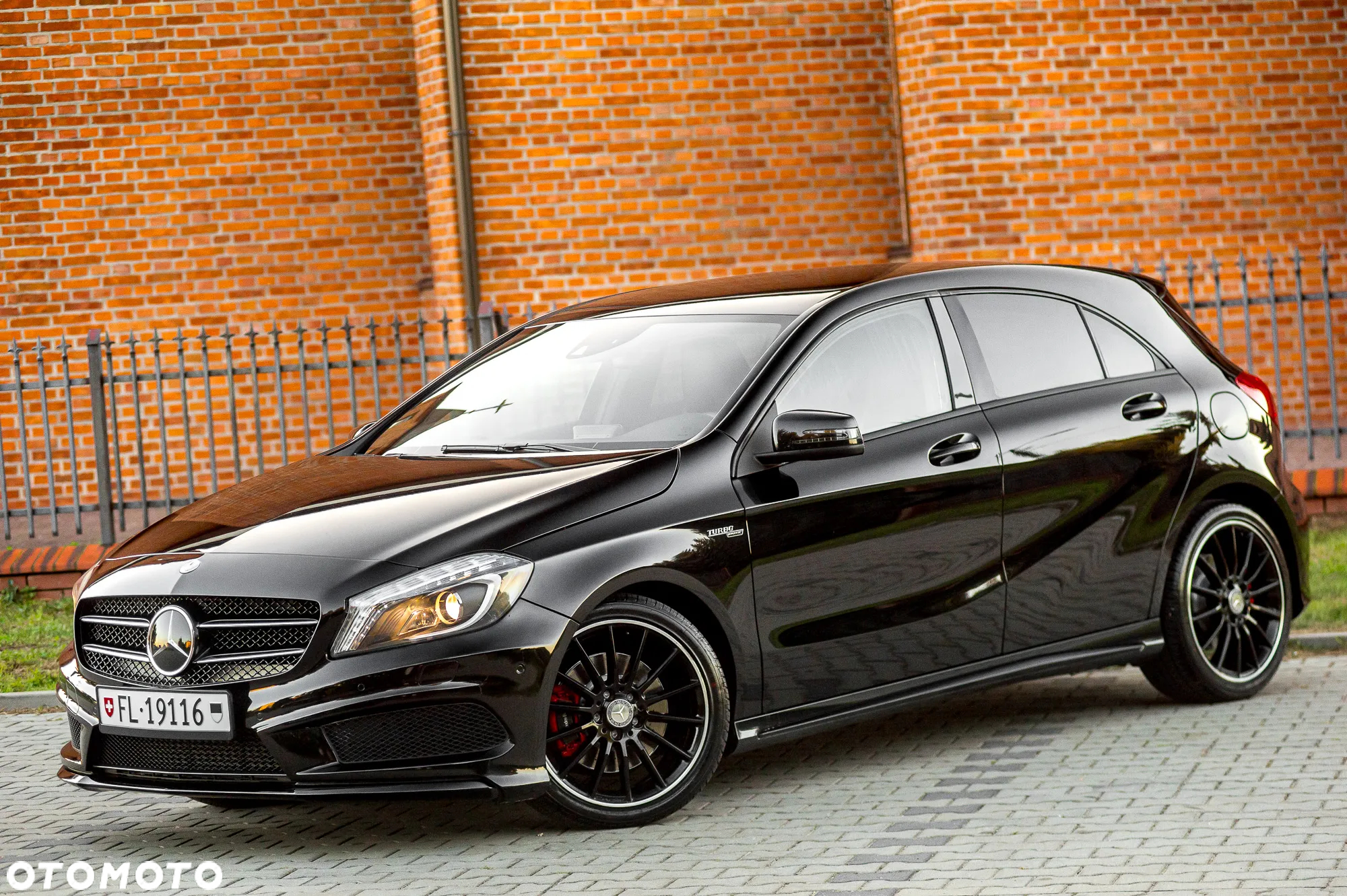 Mercedes-Benz Klasa A 250 4Matic 7G-DCT AMG Line - 8
