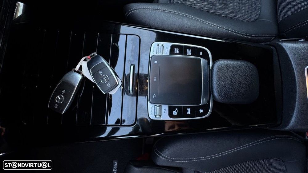 Mercedes-Benz A 180 d 7G-DCT Style - 13