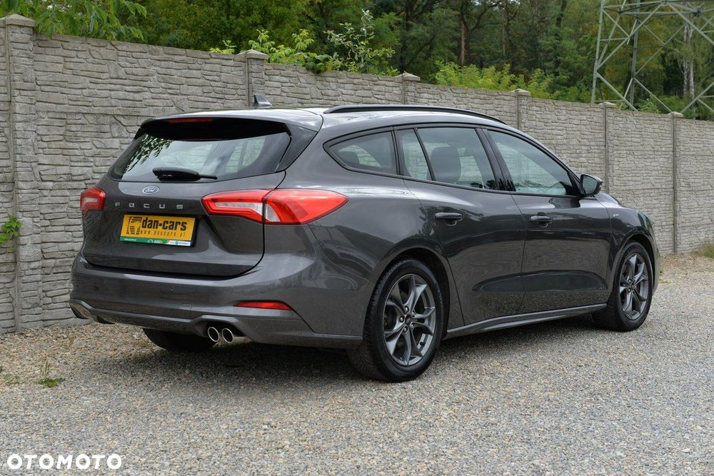 Ford Focus 1.5 EcoBlue Start-Stopp-System ST-LINE - 5