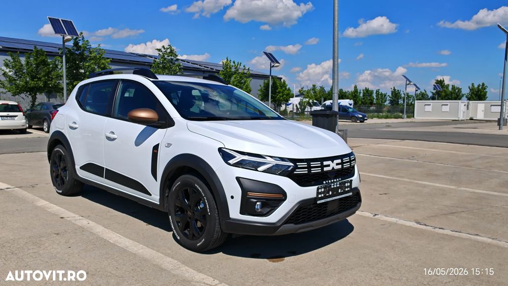 Dacia Sandero Stepway TCe 110 MT6 Extreme+ - 1