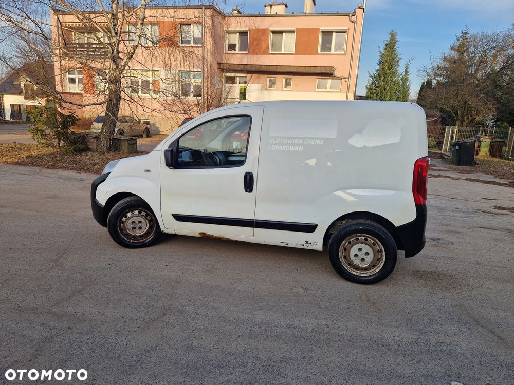 Citroën Nemo 1.4i X - 3