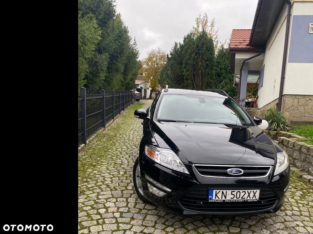 Ford Mondeo 1.6 TDCi Trend - 5