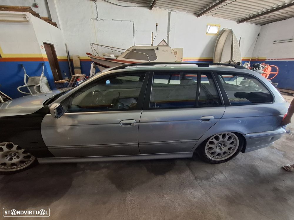 BMW 525 d Touring - 6