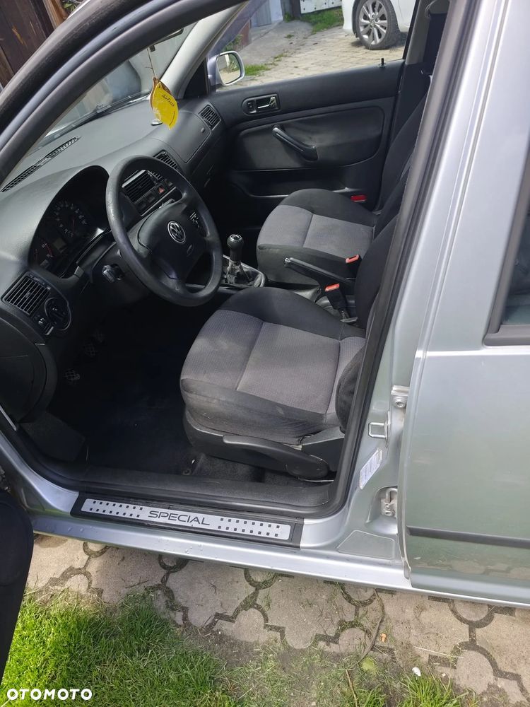 Volkswagen Golf 1.4 Basis - 5