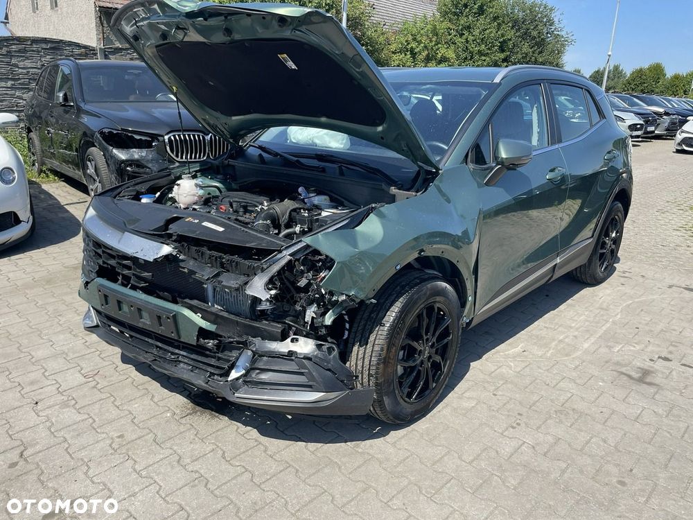 Kia Sportage 1.6 T-GDI L 4WD DCT - 3