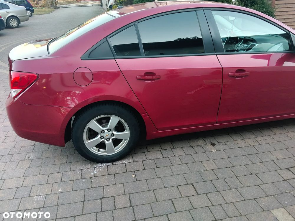 Chevrolet Cruze 1.8 LS (klm) - 5