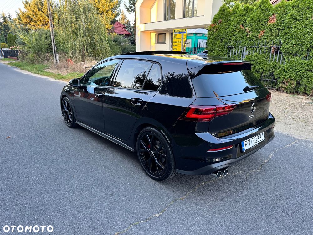 Volkswagen Golf 2.0 TDI GTD DSG - 4