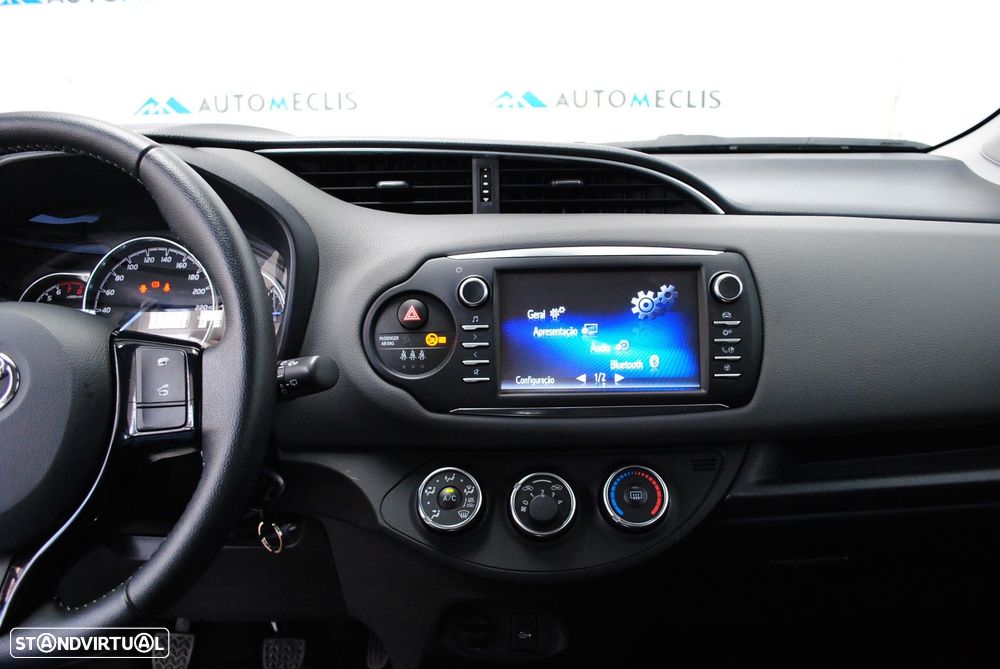Toyota Yaris 1.0 VVT-i Comfort - 14
