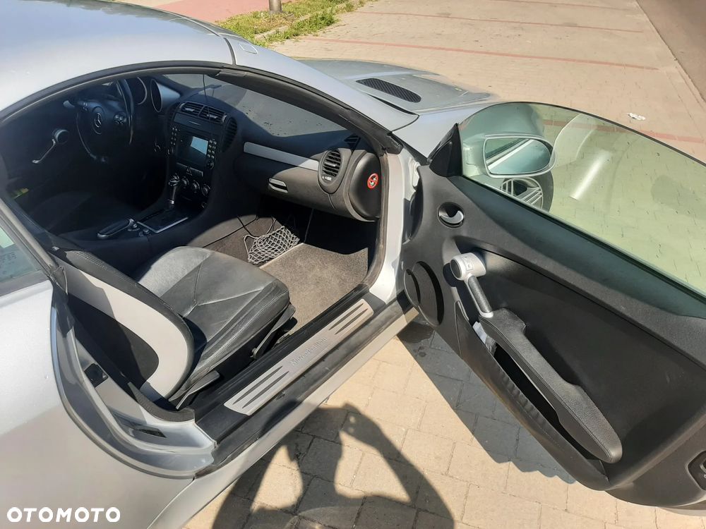 Mercedes-Benz SLK - 3