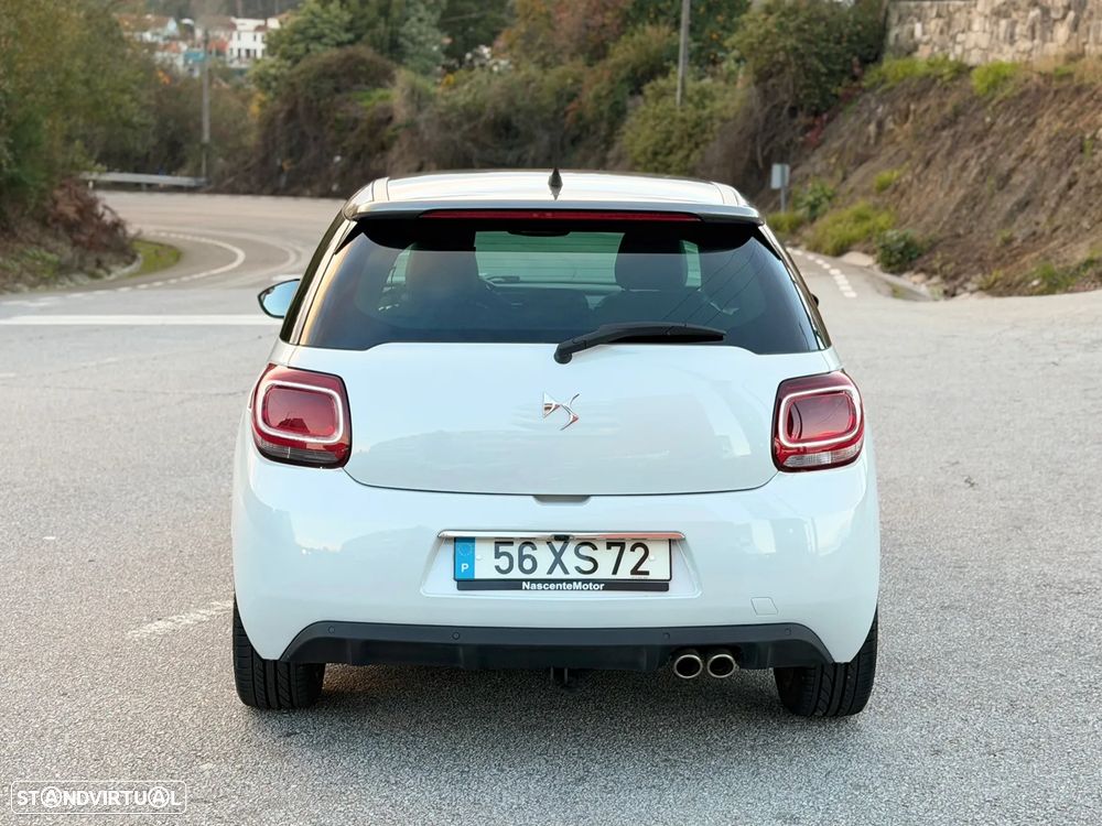 Citroën DS3 1.6 BlueHDi Sport Chic - 11